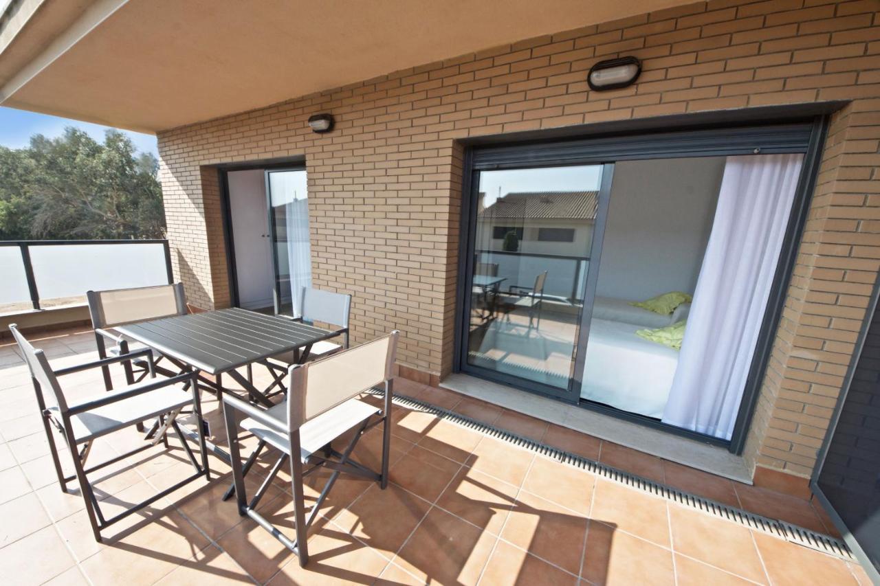 Villa Arenal L'Ampolla Exterior photo