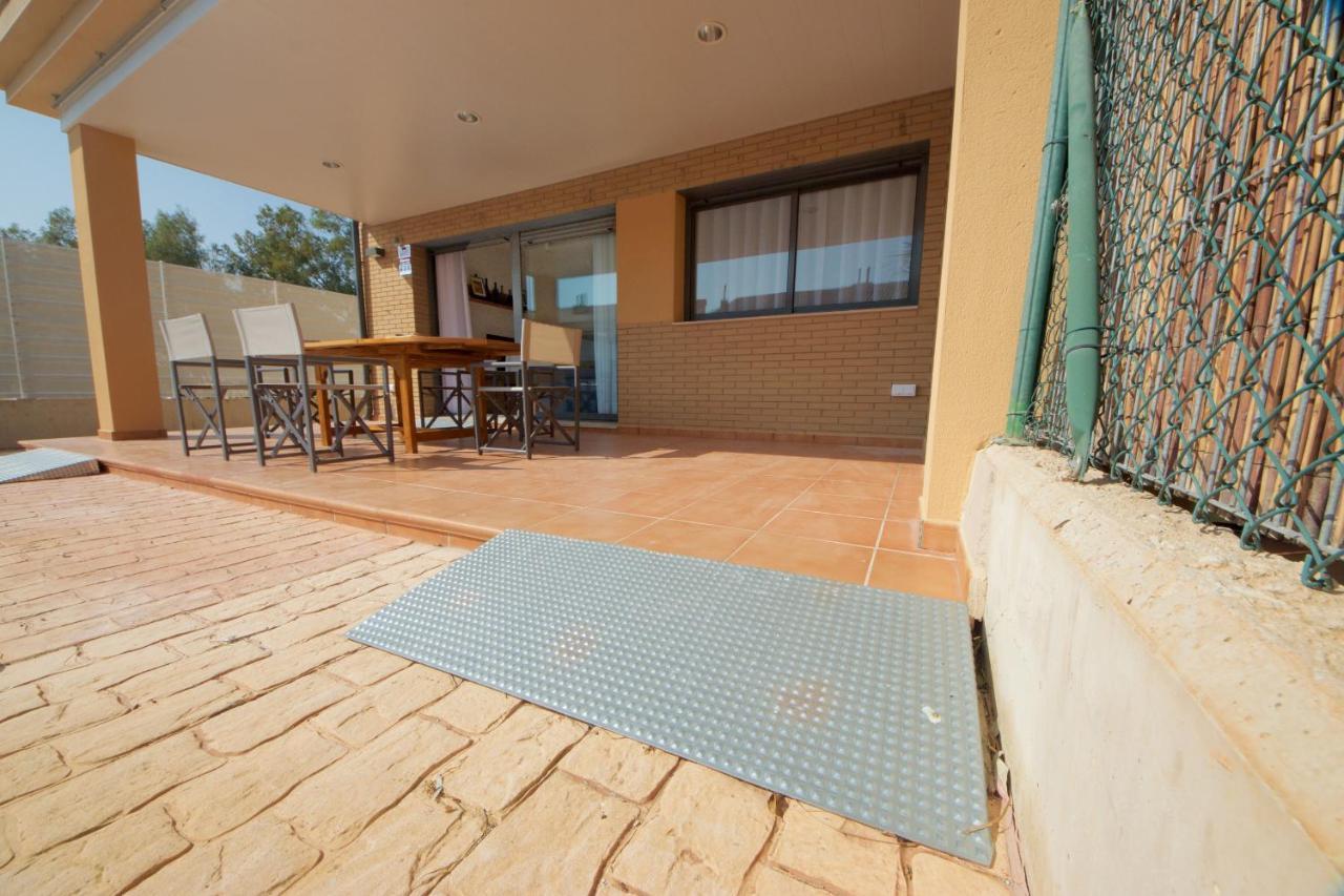 Villa Arenal L'Ampolla Exterior photo